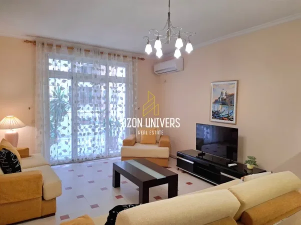 Tirane, jepet me qera apartament 1+1+Ballkon Kati 2, 90 m² 630 € (Kopshti Zoologjik)