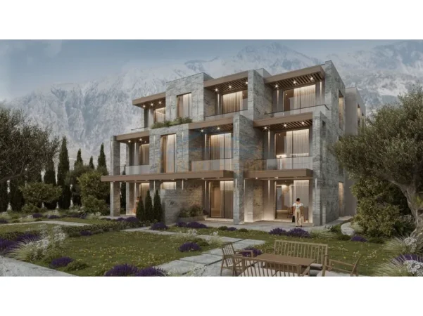 Dhermi - Palase, shitet Vile Kati 1, 152 m² 750.000 € (San Nicholas)