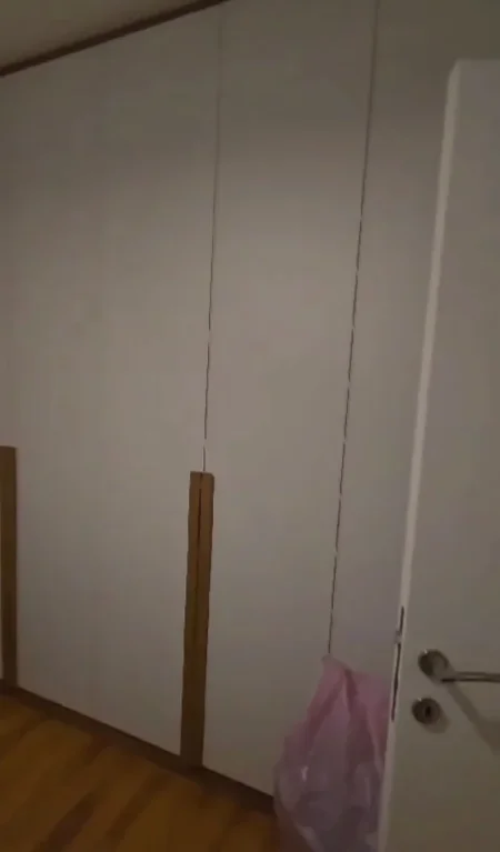 Tirane, jepet me qera apartament 1+1+post parkimi Kati 3, 60 m² 400 € (Univers City prane Qtu)