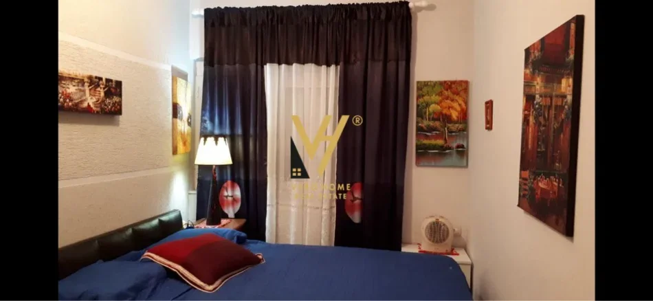 Tirane, jepet me qera apartament 2+1+Ballkon Kati 4, 60 m² 670 € (RRUGA E KOSOVAREVE)