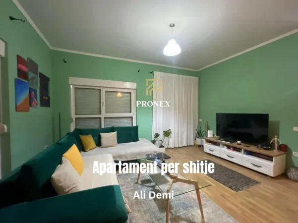 Tirane, shitet apartament 2+1 Kati 3, 103 m² 165.000 € (Ali Demi)