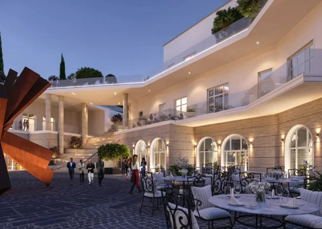 Tirane, shitet Vile 3+1+Aneks+Ballkon Kati 3, 600 m² 680.000 € (Rolling Hills Liqeni)