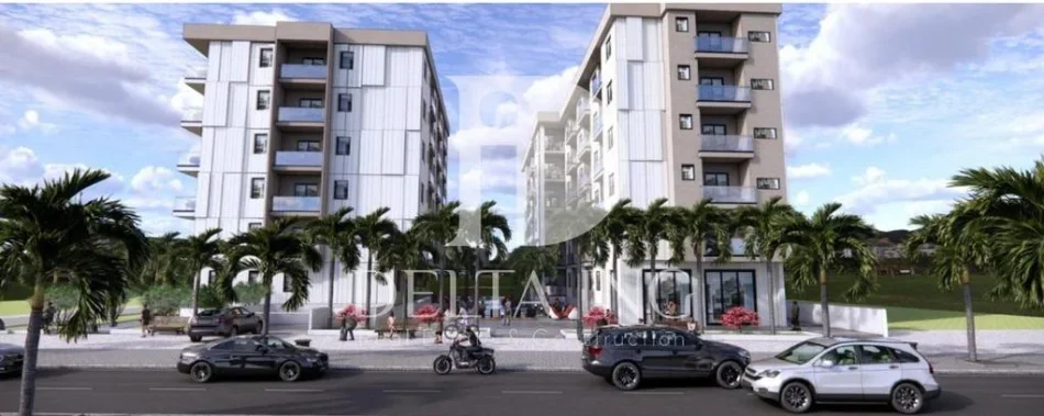 Durres, shitet apartament 1+1 Kati 2, 60 m² 69.000 € (Mali robit)