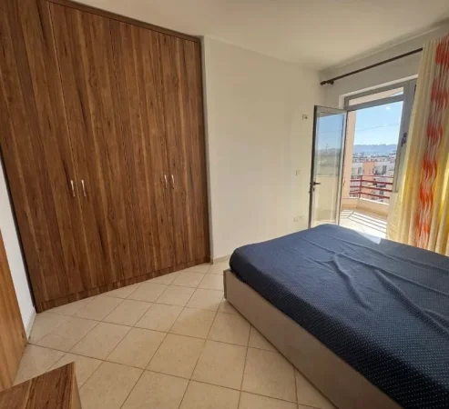 Tirane, jepet me qera apartament 2+1 Kati 8, 105 m² 500 € (Astir)