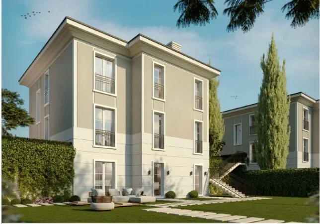 Tirane, shitet Vile 3 Katshe , 850 m² 880.000 € 