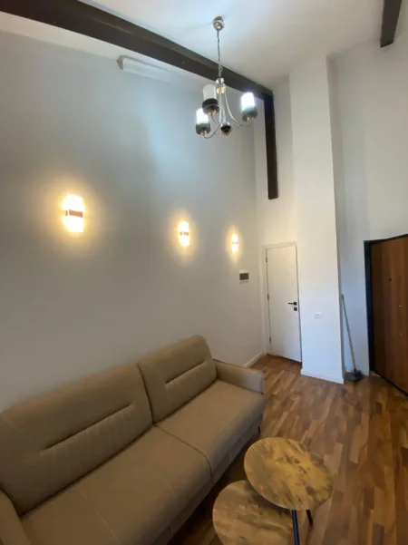 Tirane, jepet me qera apartament 1+1 Kati 7, 70 m² 500 € (Supermarket Aldi Kodra e Diellit)