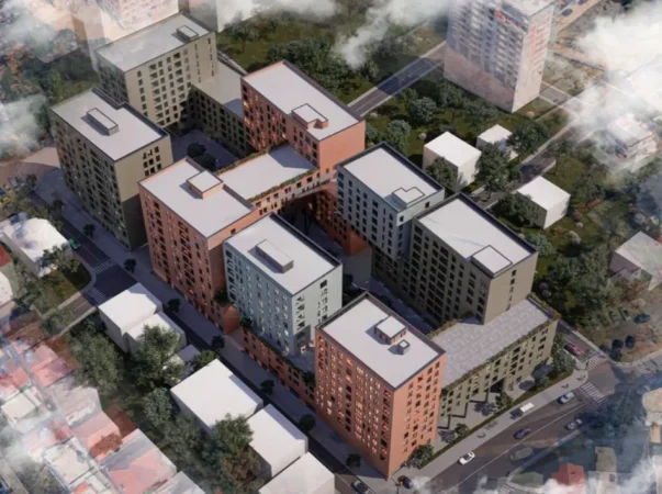 Tirane, shitet apartament 2+1 , 108 m² 152.000 € (Porcelan)