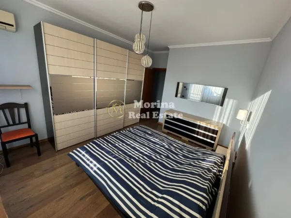 Tirane, jepet me qera apartament 2+1 Kati 8, 105 m² 750 € (Kompleksi Halili)