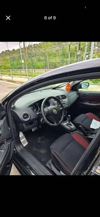 Fier, shes makine Fiat bravo Nafte, e zeze automatik 3.000 €