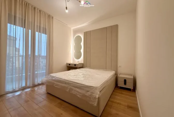 Tirane, jepet me qera apartament 1+1 Kati 4, 62 m² 850 € (Rruga Anton Lufi)