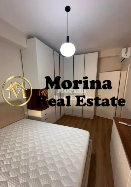 Tirane, jepet me qera apartament 1+1 Kati 7, 60 m² 400 € (Ali Demi)