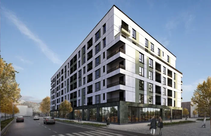 Tirane, shitet apartament 2+1 Kati 1, 102 m² 128.300 € 