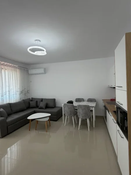 Tirane, jepet me qera apartament 1+1+Aneks+Ballkon Kati 5, 480 € (yzberisht)