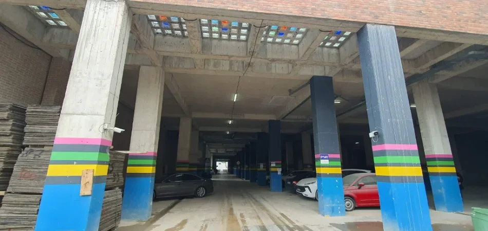 Tirane, shitet garazh | post parkimi Kati -2, 27 m² 30.000 € (REZIDENCA kodra e diellit 2)