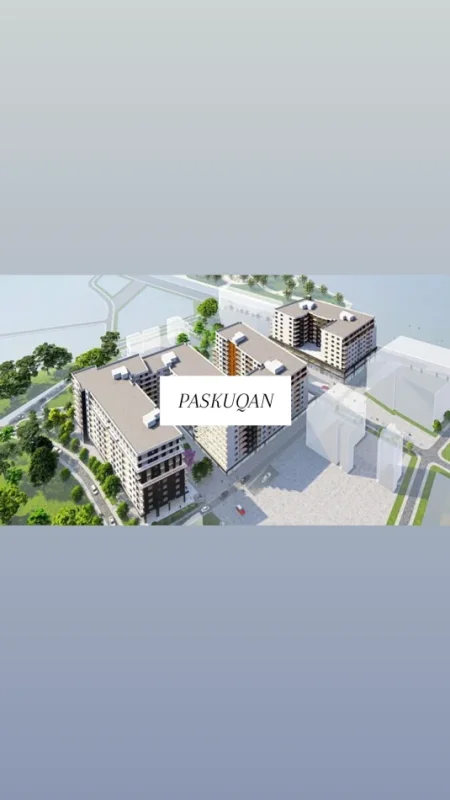 💥OKAZION💥Tirane, shitet apartament 1+1+Ballkon Kati 4, 70 m² 87.000 € (KOMPLEKSI SANEL)