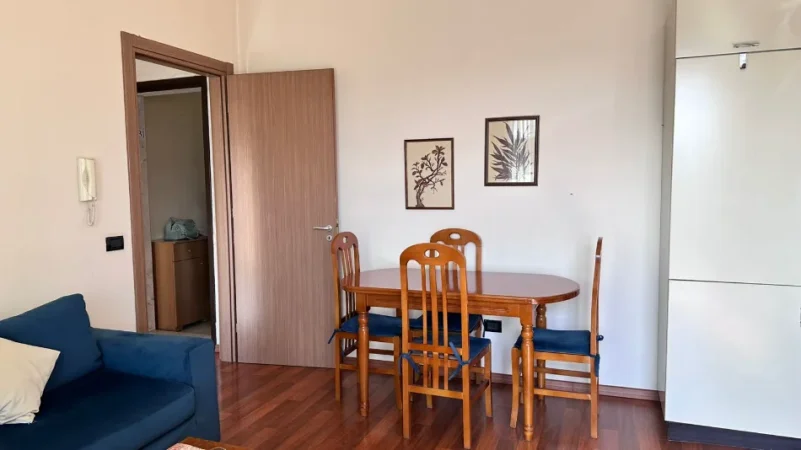Tirane, jepet me qera apartament 1+1+Aneks+Ballkon Kati 7, 60 m² 800 € (Pazari i ri)