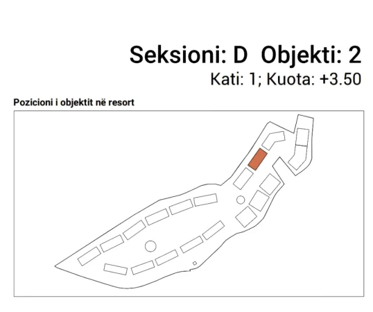 Tirane, shitet apartament 2+1+Aneks+Ballkon Kati 2, 136 m² 258.400 € (Mjull Bathore)