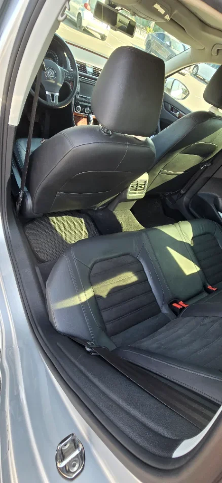 Durres, shitet makine Passat 2013 Nafte, gri metalizato automatik Kondicioner 252.000 km 6.500 €