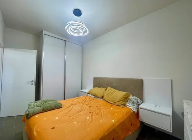 Tirane, jepet me qera apartament 1+1 Kati 8, 66 m² 500 € 