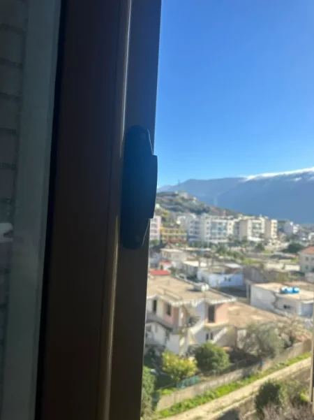 Radhime - Orikum, jepet me qera apartament 1+1 Kati 5, 40 m² 500 € (Pallatet ngjitur me Hotel Adriatik)