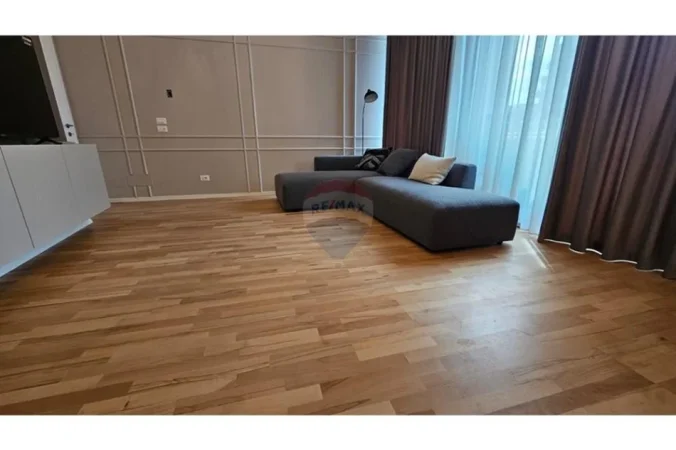 Tirane, jepet me qera apartament 2+1+Ballkon , 1.800 € (Lake View Residences, Liqeni i Tiranes)