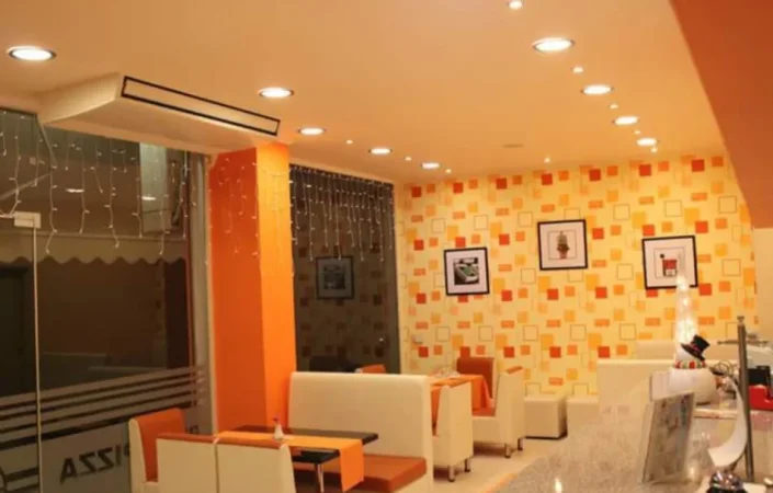 Tirane, shitet nga Pronari, pa-komision ambjent biznesi Kati 0, 97 m² 200.000 € (Rruga Shkelqim Fusha)