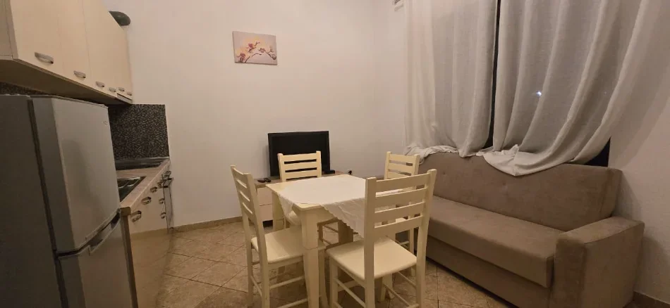 Tirane, jepet me qera shtepi 1+1 Kati 1, 50 m² 330 € (Rruga "Petrela")