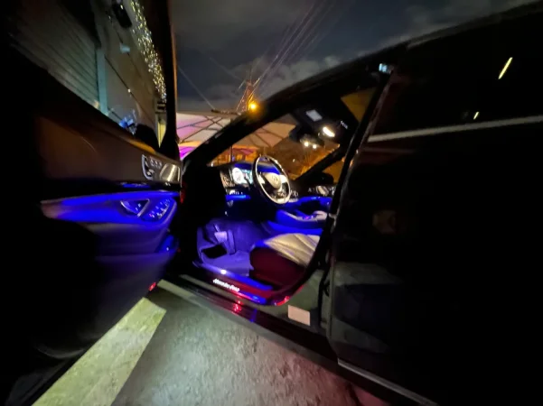 Tirane, shes makine Mercedes W222 look 2020 Nafte, e zeze automatik Klima 250.000 km 24.000 €