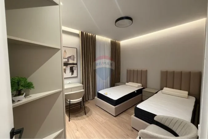 Tirane, jepet me qera apartament , 116 m² 1.750 € 