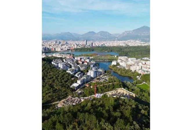 Tirane, shitet apartament , 124 m² 235.014 € 