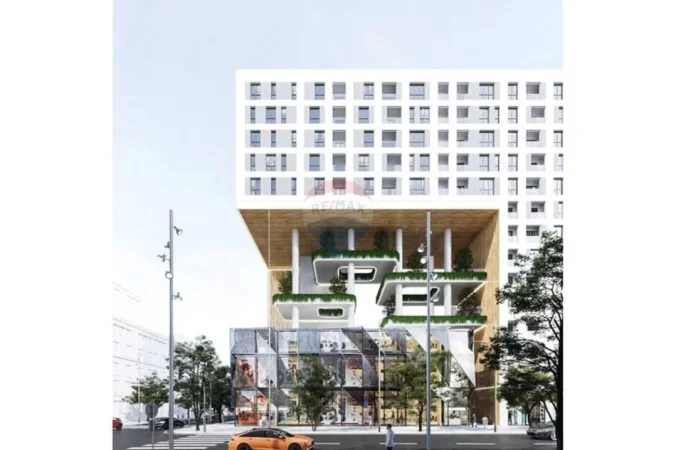 Tirane, shitet apartament , 89 m² 210.016 € 