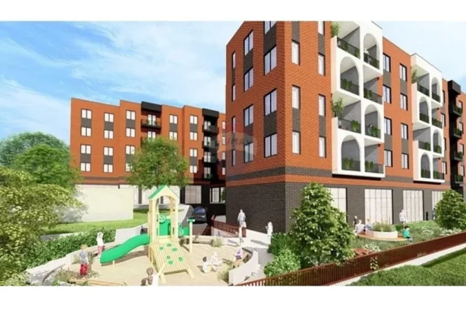 Tirane, shitet apartament , 91 m² 90.770 € 