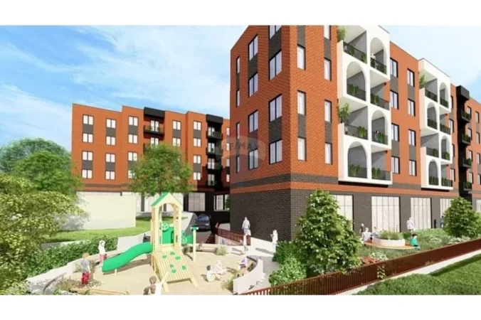 Tirane, shitet apartament , 100 m² 96.791 € 