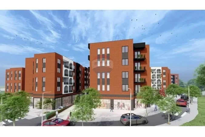 Tirane, shitet apartament , 100 m² 96.791 € 