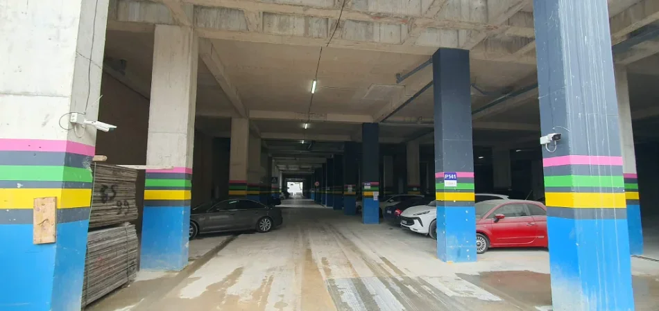 Tirane, shitet nga Pronari, pa-komision garazh | post parkimi Kati -1, 27 m² 30.000 € (kodra e diellit 2)