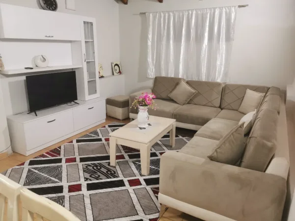 Tirane, jepet me qera apartament 1+1+Ballkon Kati 5, 65 m² 500 € (Ministria e drejtesise)