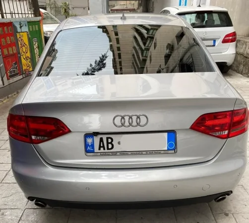 Audi A4, 5.900 Euro, automat, 2009, diesel, makinë e importuar nga Gjermania