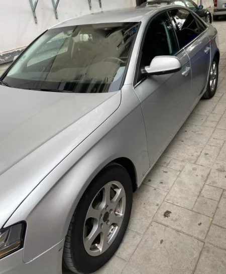 Audi A4, 5.900 Euro, automat, 2009, diesel, makinë e importuar nga Gjermania