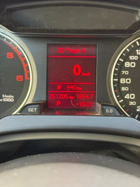 Audi A4, 5.900 Euro, automat, 2009, diesel, makinë e importuar nga Gjermania