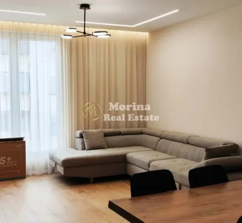 Tirane, jepet me qera apartament 1+1 Kati 4, 65 m² 600 € (Stacioni i Trenit)