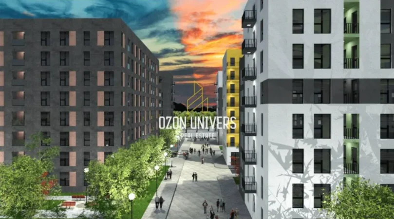 Tirane, shitet apartament 2+1 Kati 7, 86 m² 111.670 € (Tirana Entry 2)