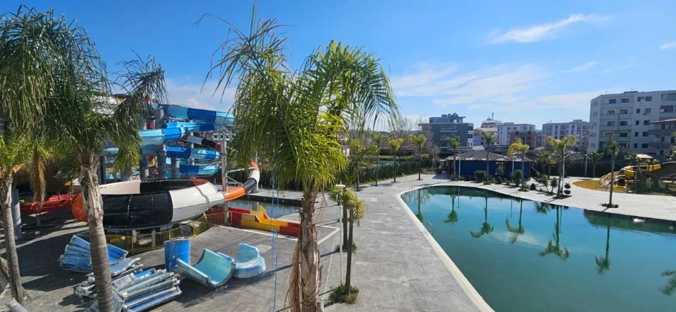 Golem, shitet apartament 2+1+Ballkon Kati 1, 68 m² 122.500 € (VM Resort &amp; SPA)