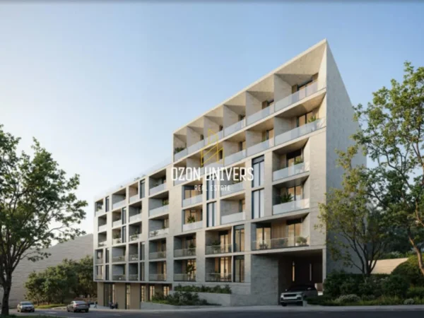 Tirane, shitet apartament 1+1 Kati 3, 73 m² 65.880 € (Aluna 2 Residence)