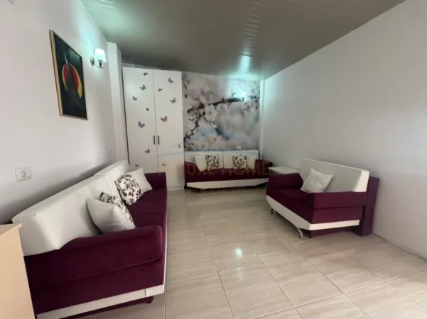 Durres, shes garsonier 1+1 Kati 4, 54 m² 65.000 € 