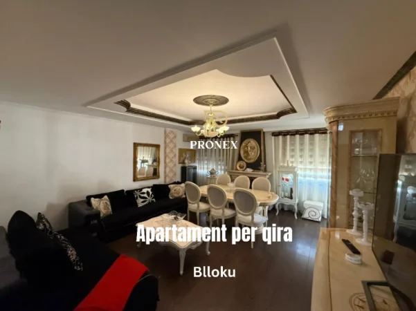 Tirane, jepet me qera apartament 2+1 Kati 7, 100 m² 1.000 € (Blloku)
