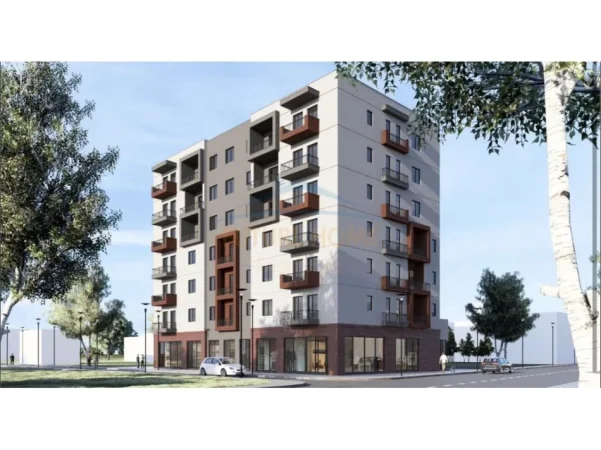 Tirane, shitet apartament 2+1 Kati 6, 94 m² 81.500 € (Kamez)