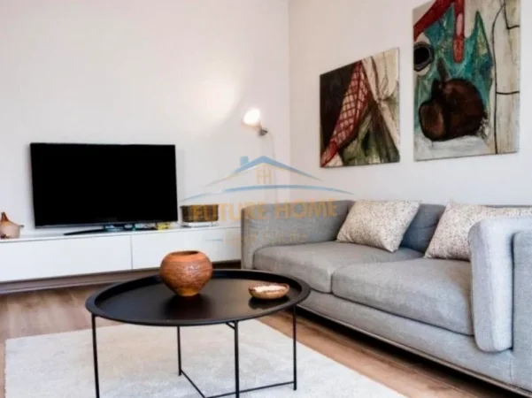 Tirane, jepet me qera apartament 1+1 Kati 4, 59 m² 650 € (Fortuzi)