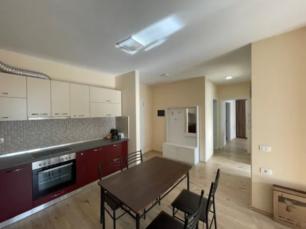 Tirane, jepet me qera apartament 2+1 Kati 6, 94 m² 700 € (21 Dhjetori)