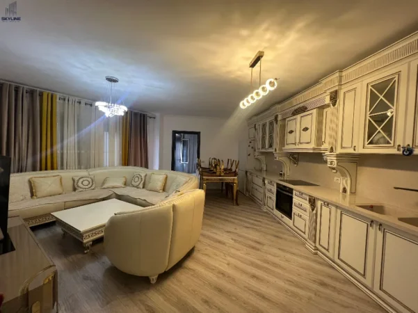 Tirane, jepet me qera apartament 2+1 Kati 3, 95 m² 500 € (Yzberisht)