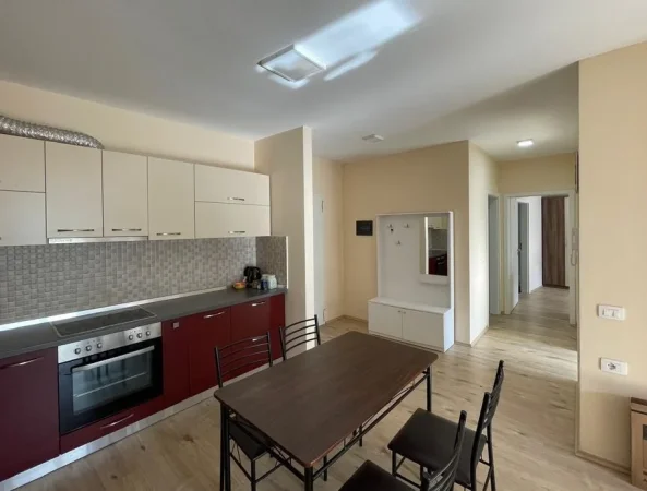 Tirane, jepet me qera apartament 2+1 Kati 6, 94 m² (Kompleksi Magnet)